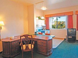 סן דייגו Hawthorn Suites By Wyndham San מראה חיצוני תמונה